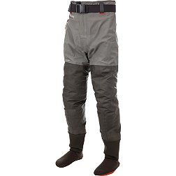 Men's Paramount Outdoors Slate Zippered Waist High Guide Pant Waders