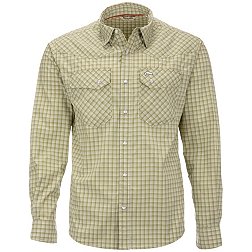 Simms Men's Brackett Long Sleeve Shirt