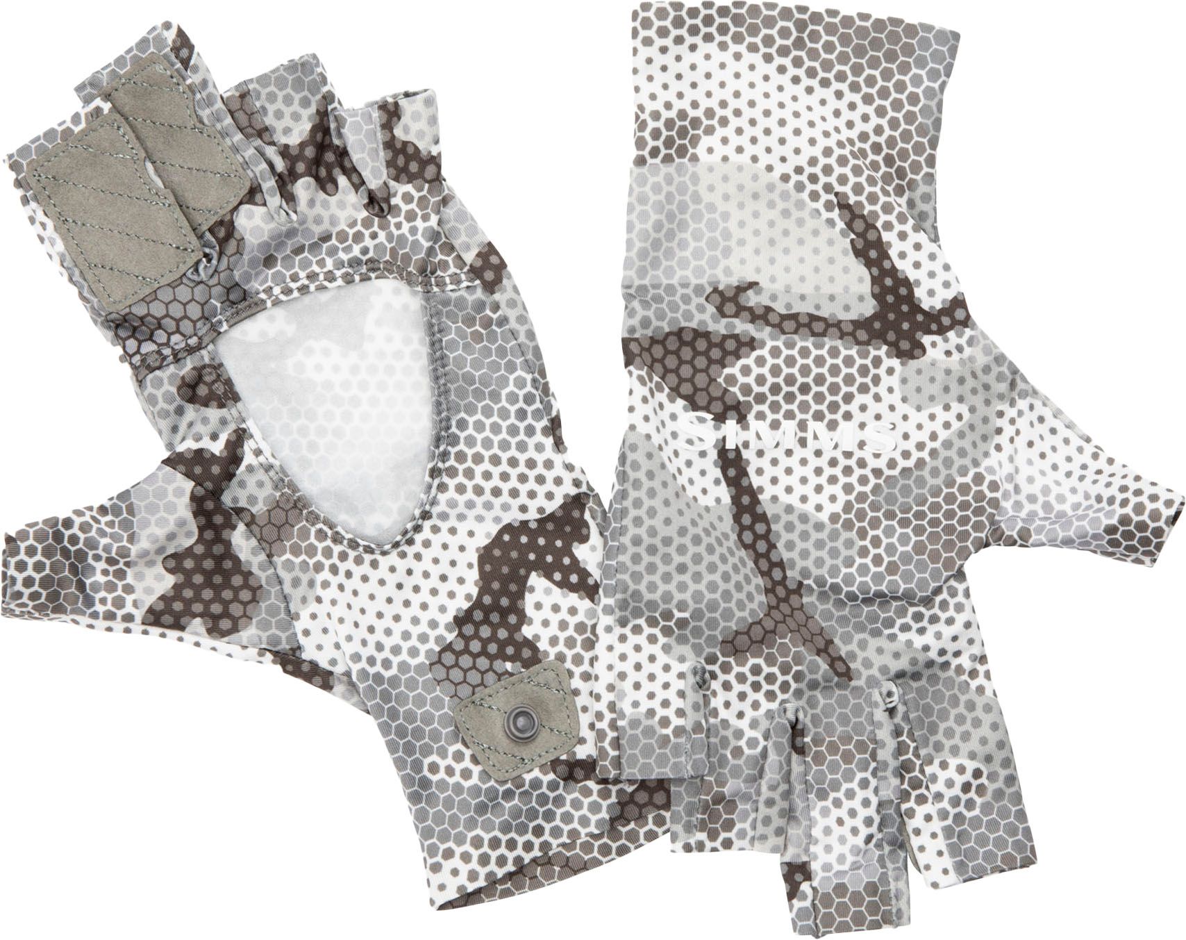 Hex Flo Camo Steel