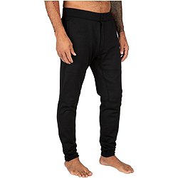  Duofold Men's Mid Weight Fleece Lined Thermal Pant