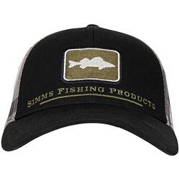 Field and Stream LOGO Cap / Hat Hunting Fishing Piranha Adjustable