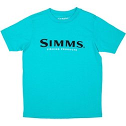 Simms Kids' Logo T-Shirt