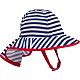 Navy/White Stripe
