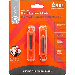 SOL Fire Lite Micro Sparker – 2 Pack
