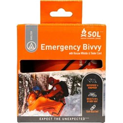 SOL Emergency Bivy Kit