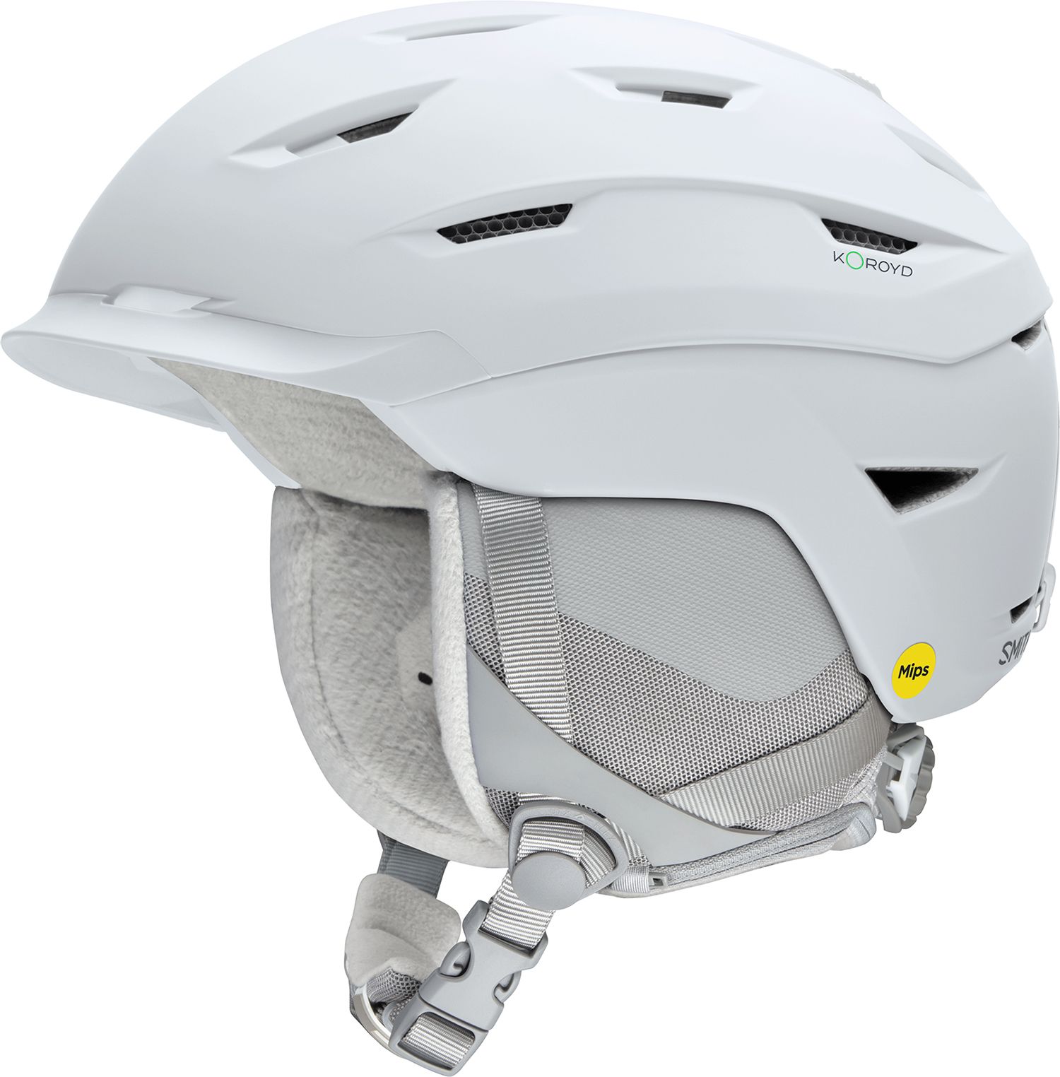 SMITH Women's Liberty MIPS Snow Helmet