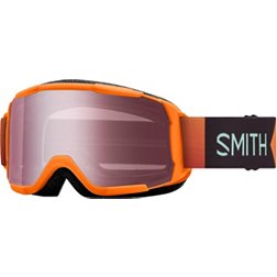 SMITH Unisex DAREDEVIL Youth Snow Goggles