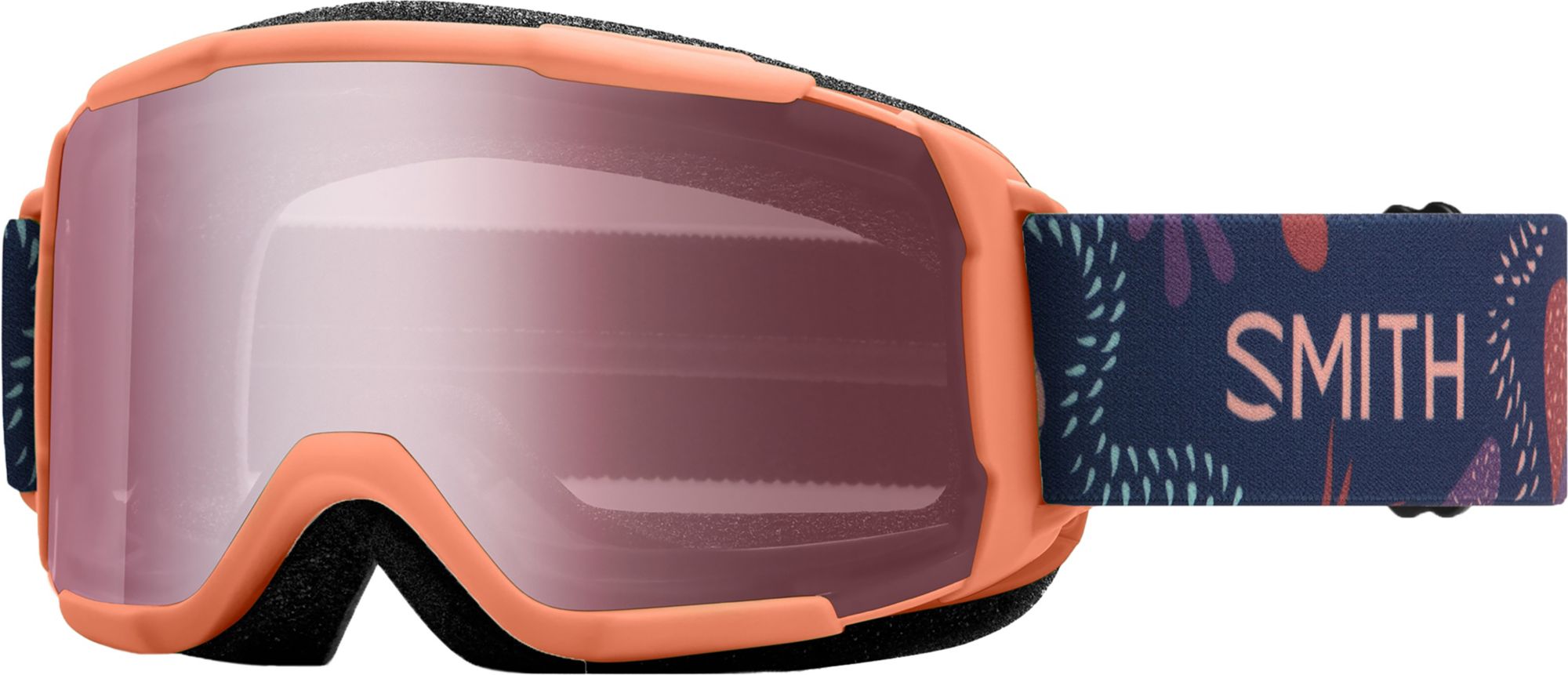 SMITH Unisex DAREDEVIL Youth Snow Goggles