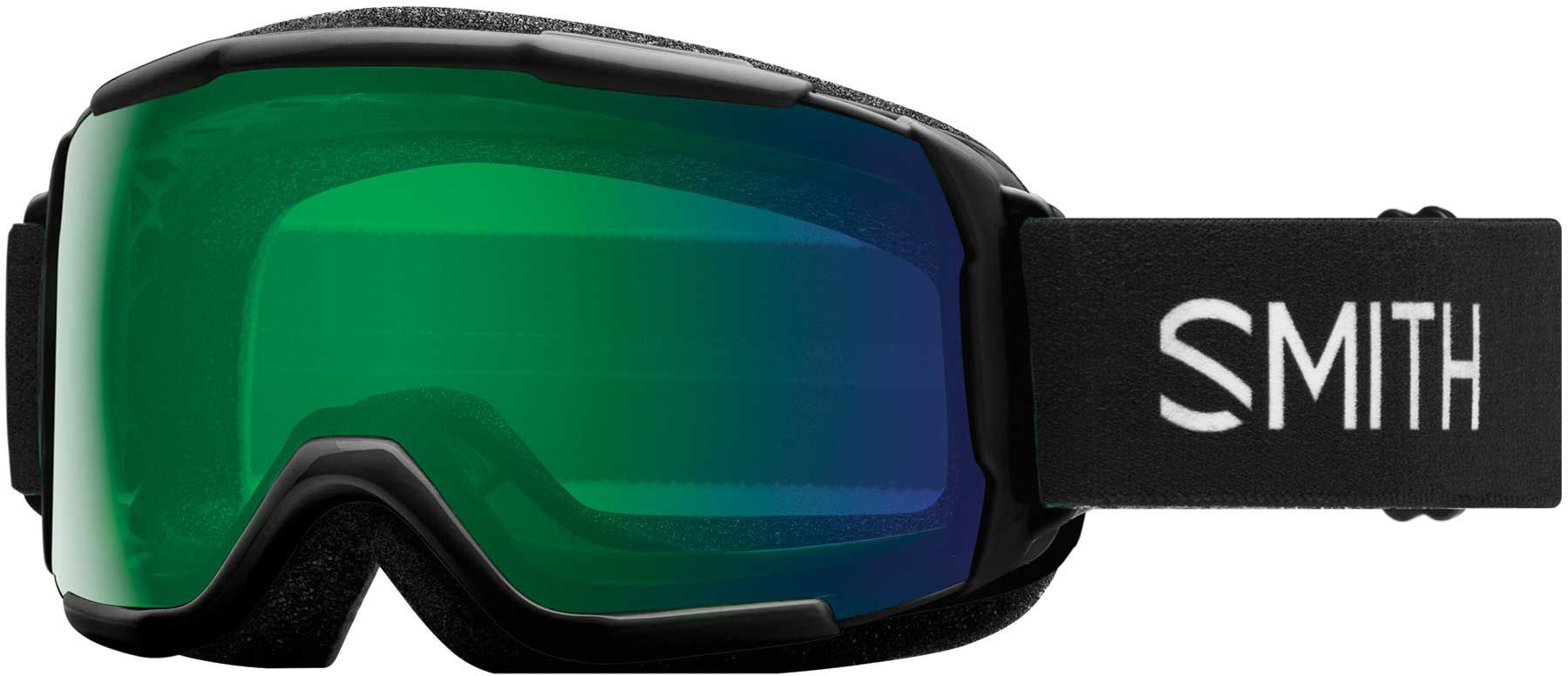 Black Strap / Sun Platinum Mirror Lens