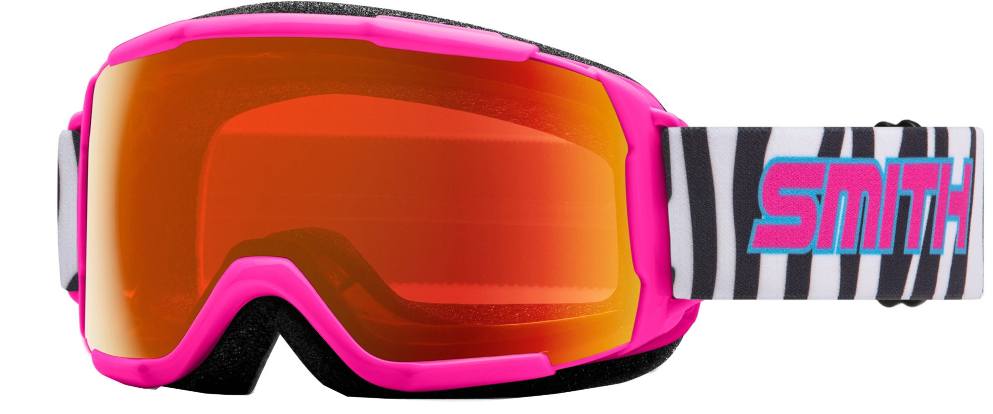Pink Archive Strap / Red Sol-X Lens