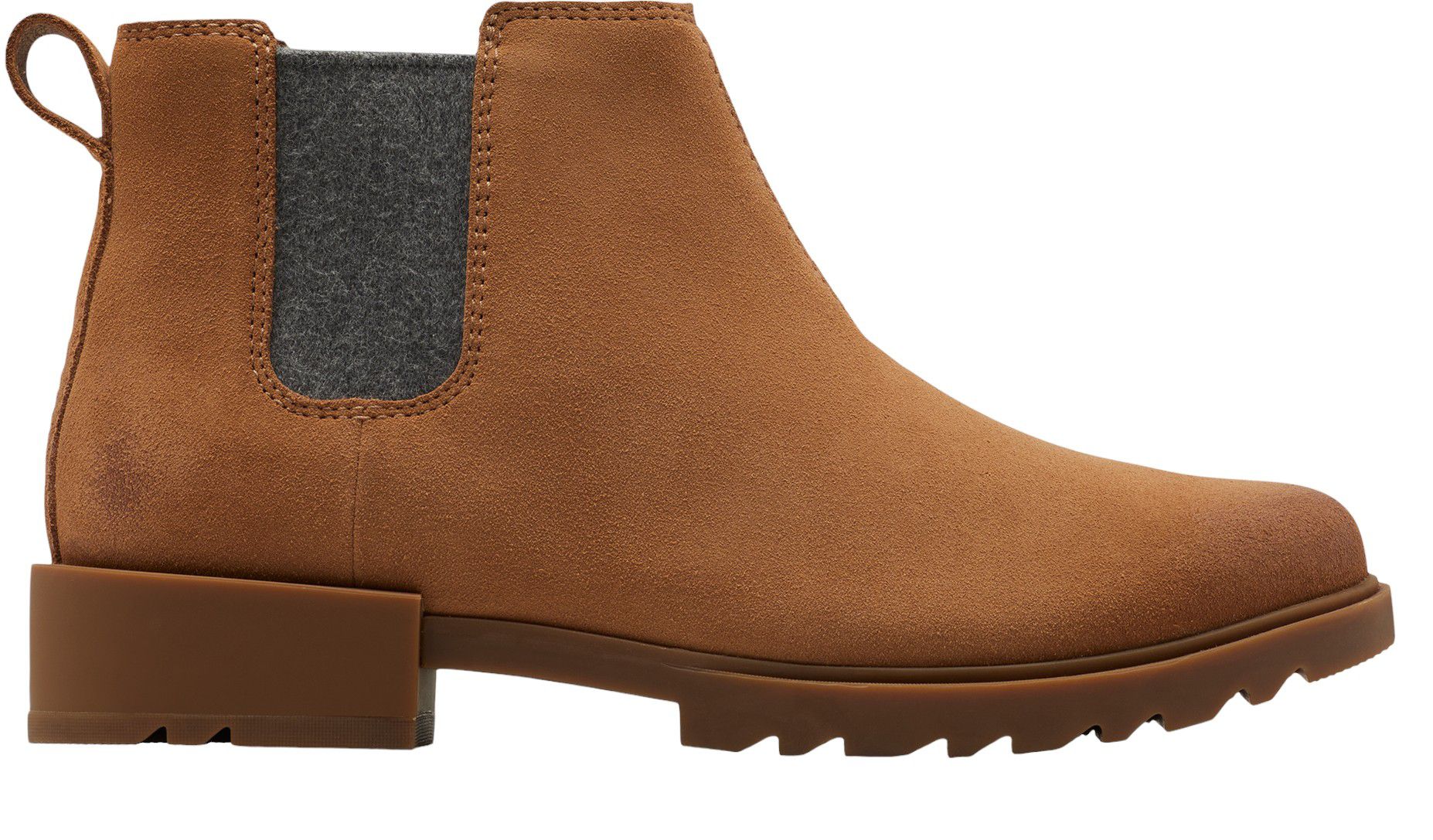 SOREL Women's Emelie II Chelsea Waterproof Boots