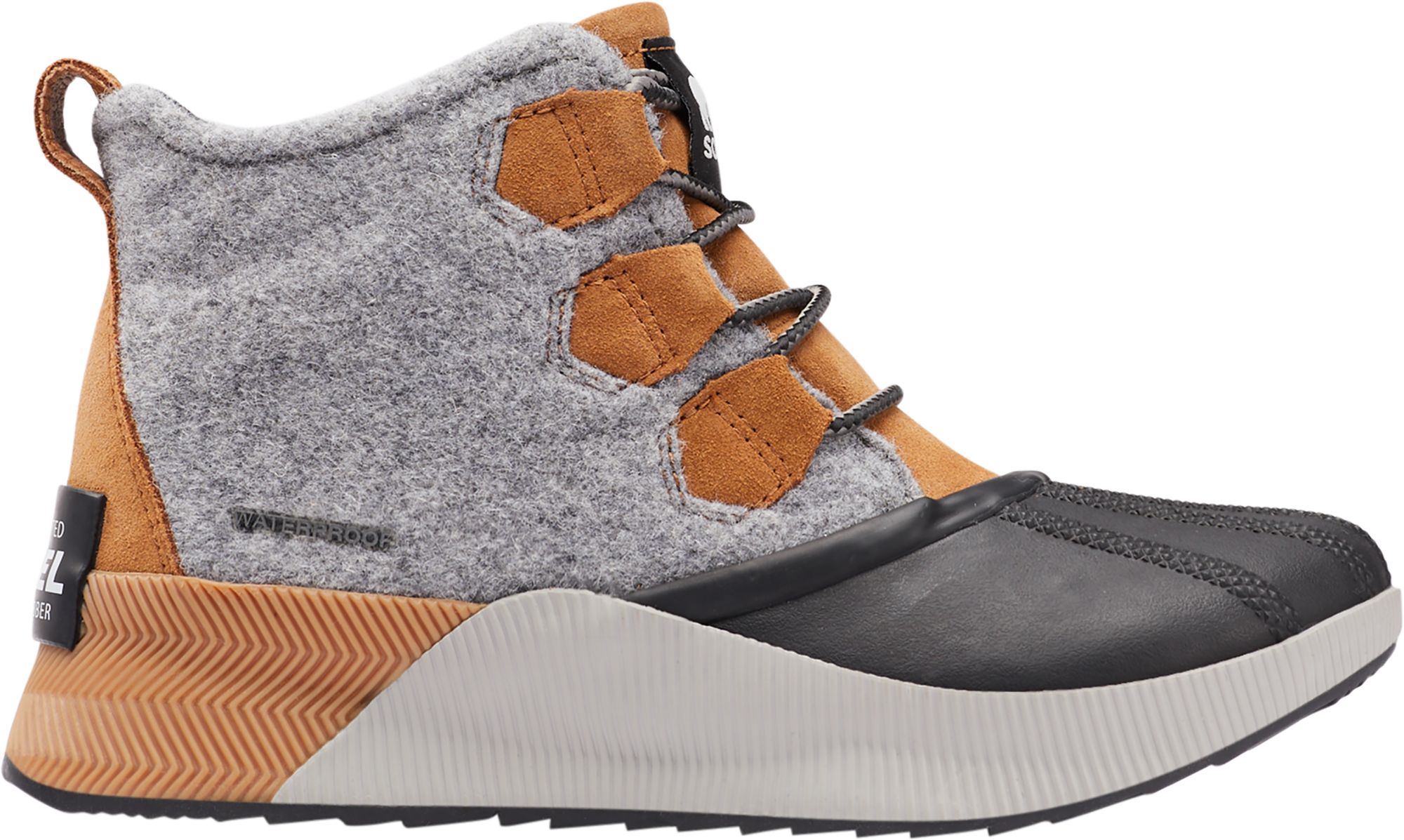 Camel Brown/Blac