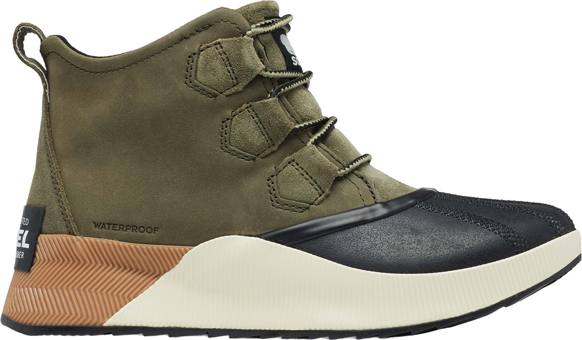 SOREL Women's Out N About III Classic Boots - Green