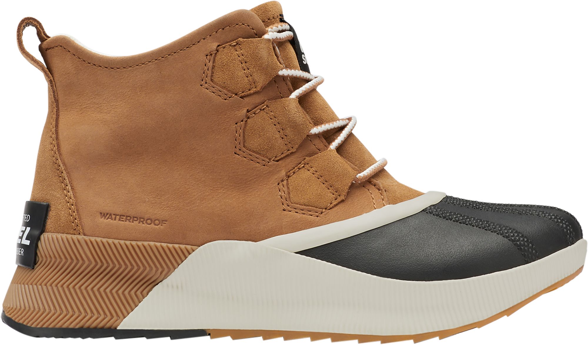 SOREL Women's Out N About III Classic Boots - Black