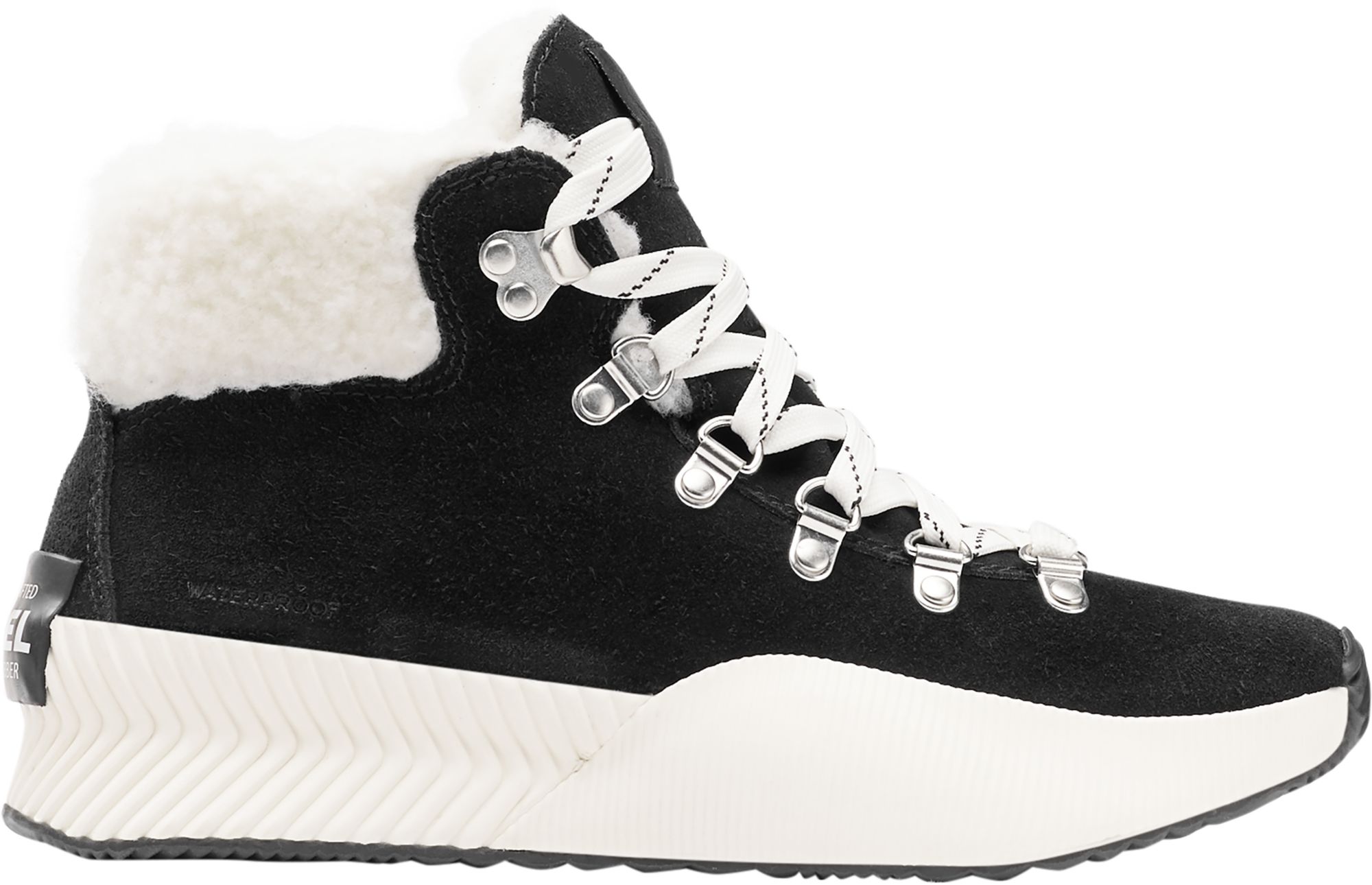 Black/Sea Salt