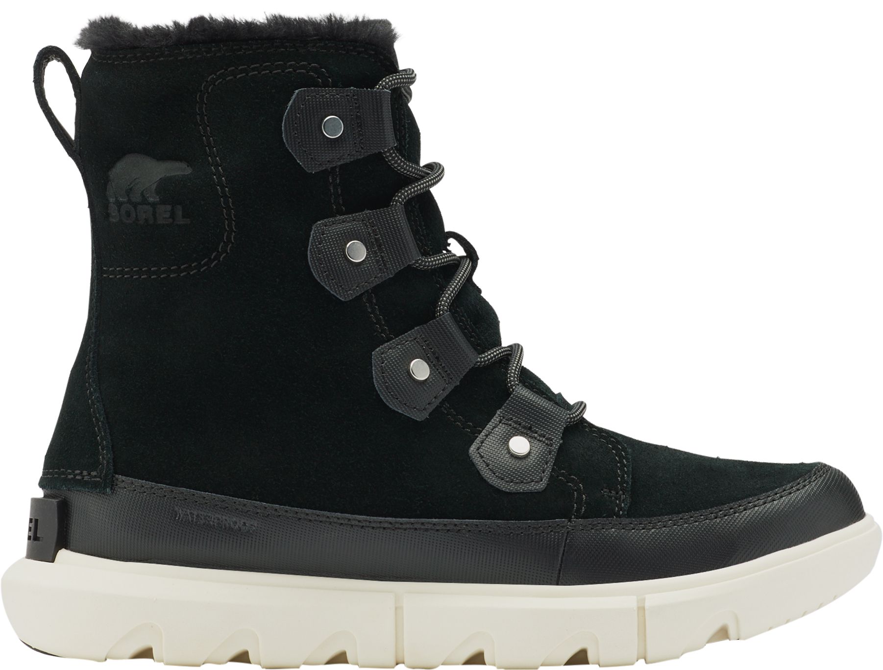 Black/Fawn