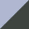 Black/Lavender
