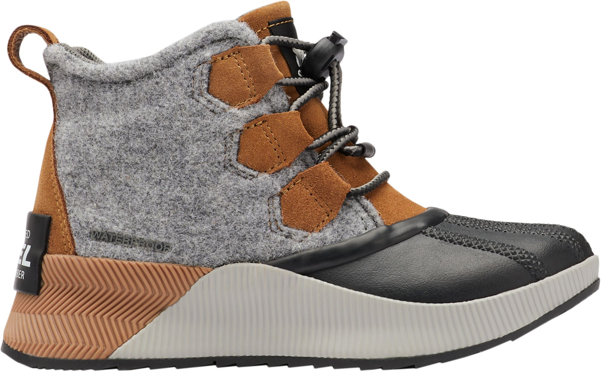 Camel/Black