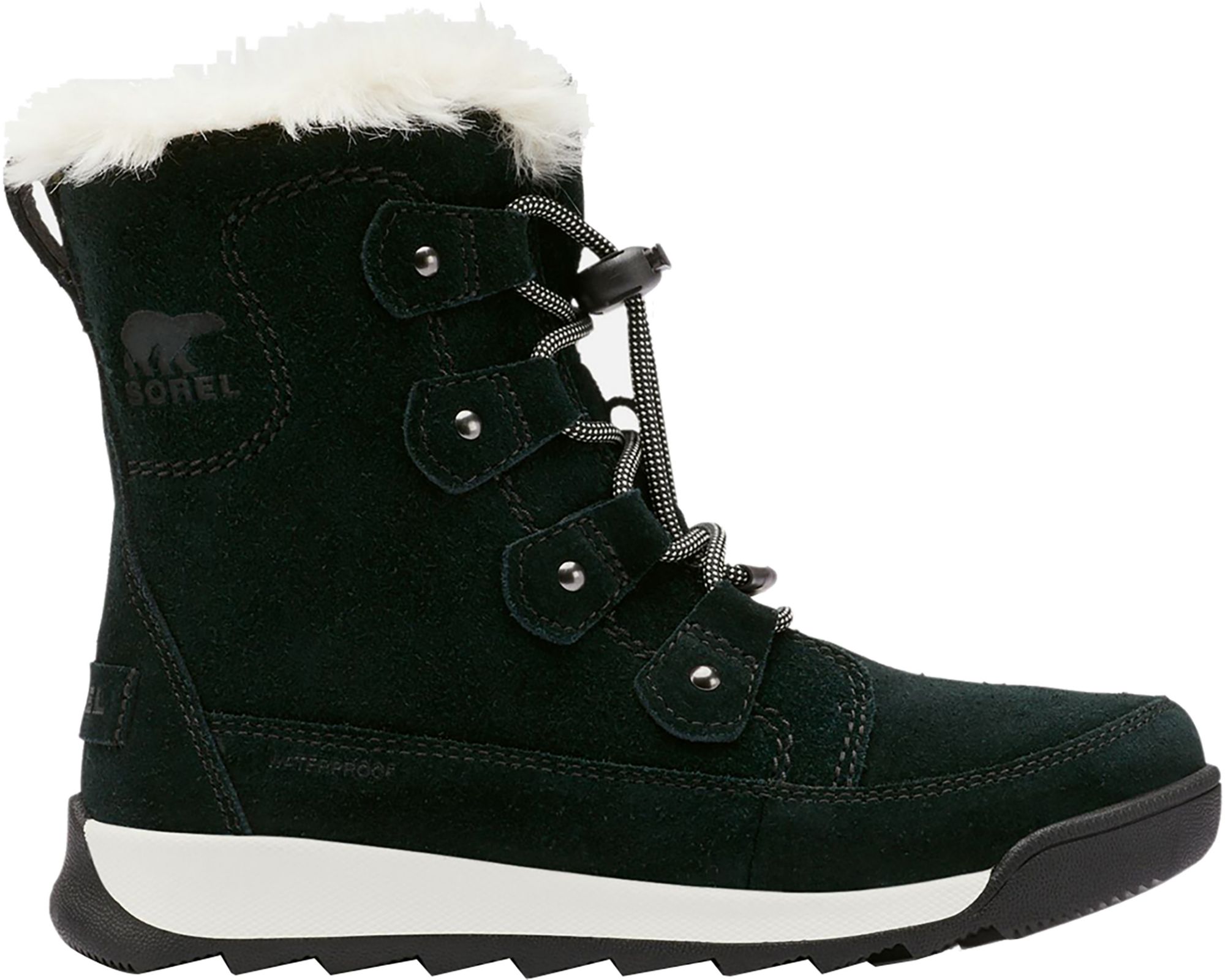 Black/Fawn