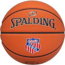 Spalding Precision TF-1000 AAU Game Basketball (29.5'‘)