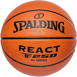 Spalding React TF-250 Basketball (29.5'‘)