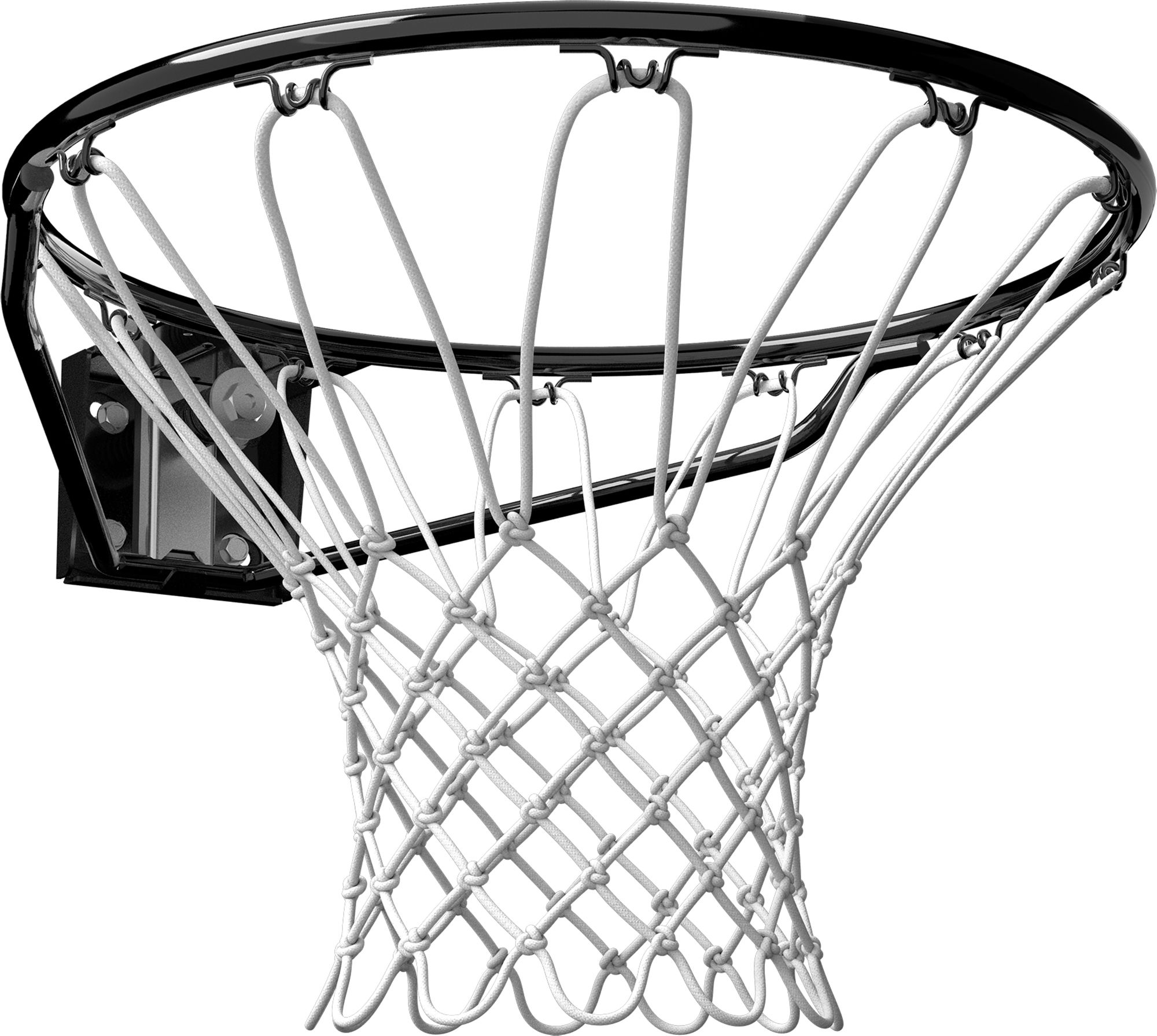 Spalding Slam Jam Basketball Rim
