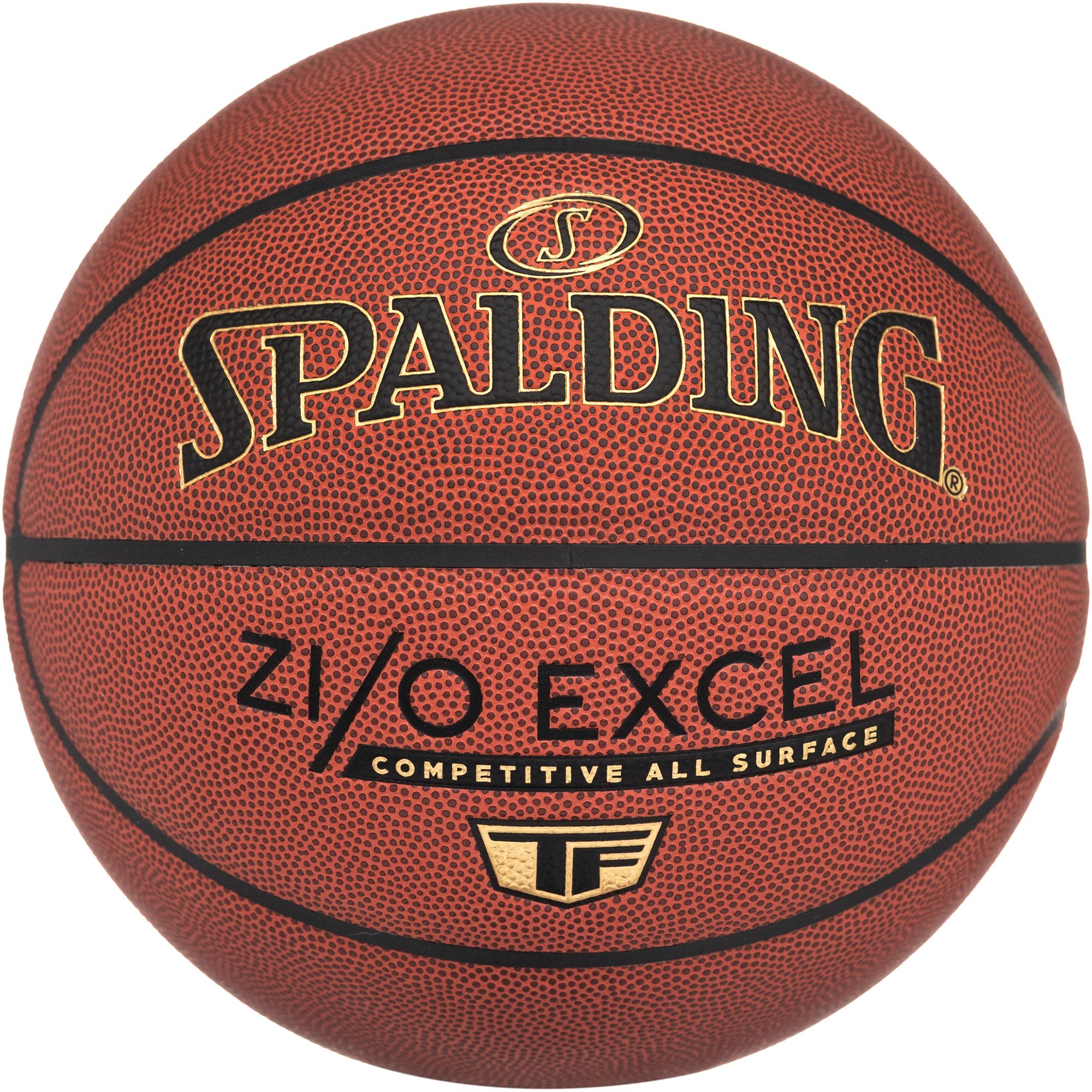 Spalding Zi/O Excel TF Basketball