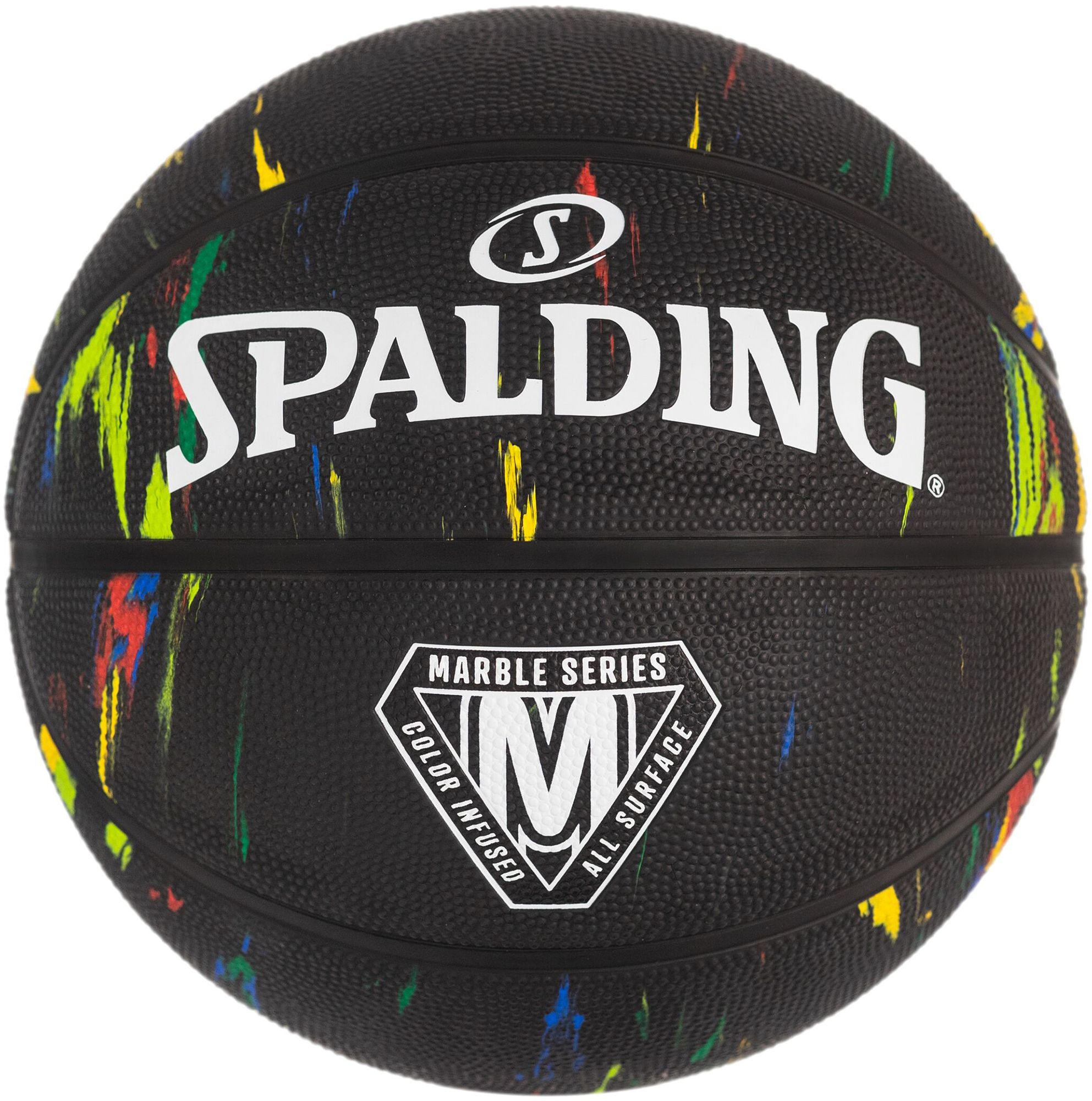 Multi Color Black