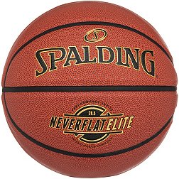 Spalding NeverFlat Elite Basketball (28.5'')