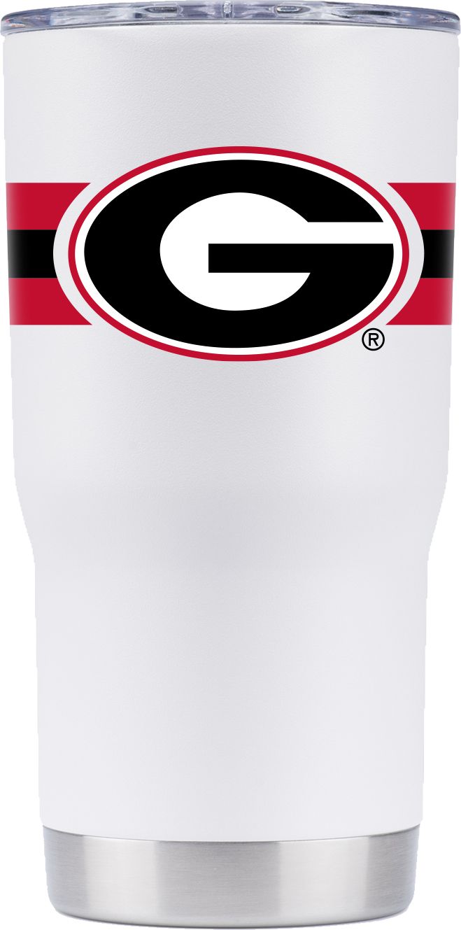 GameTime SideKicks - Alabama 30oz White Tumbler - GameTime Sidekicks