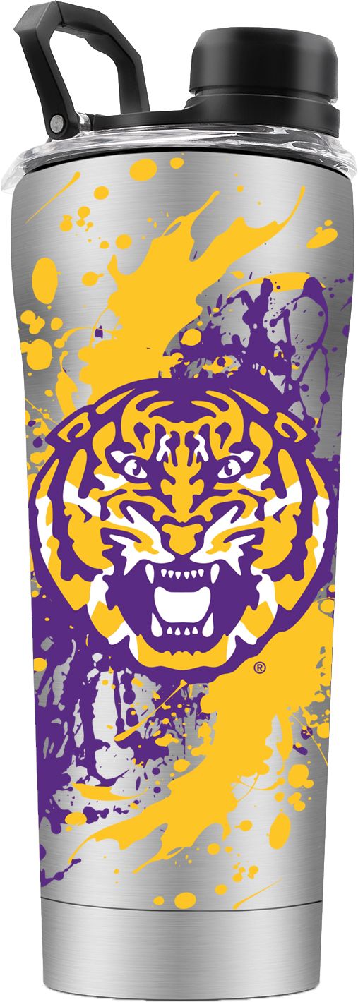 GameTime SideKicks - LSU Tigers 20 oz Teal Tumbler - GameTime