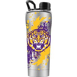 LSU “Lucky” Tigers Tumbler - Powder Coated - 365 Gameday
