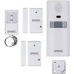 SABRE Home Security System with Remote