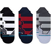 Stance Men's Crossbar Tab Socks - 3 Pack