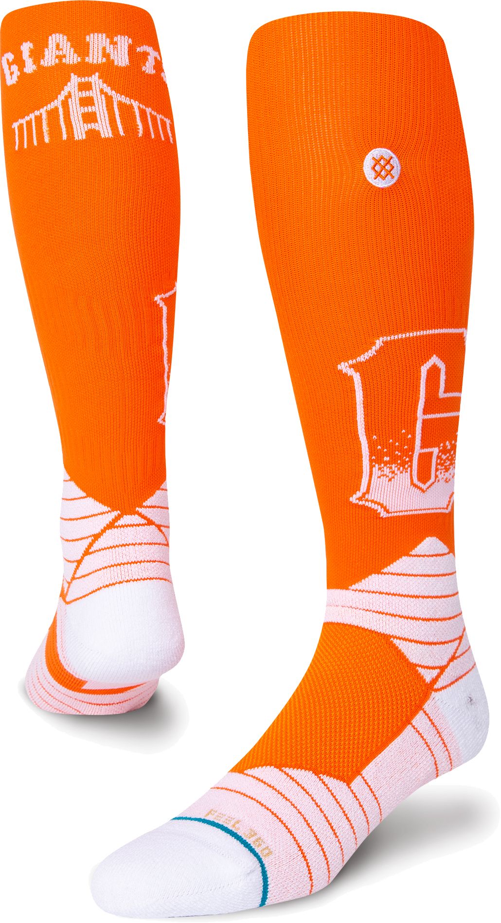 Stance Adult San Francisco Giants City Connect Socks