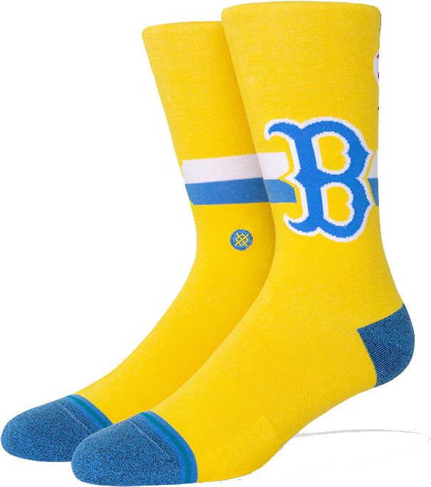 Stance Adult Boston Red Sox City Connect Socks