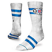 Stance Los Angeles Clippers Crew Socks