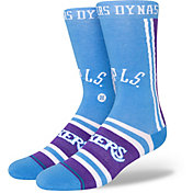 Stance 2021-22 City Edition Los Angeles Lakers Crew Socks