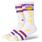 Stance Los Angeles Lakers Crew Socks