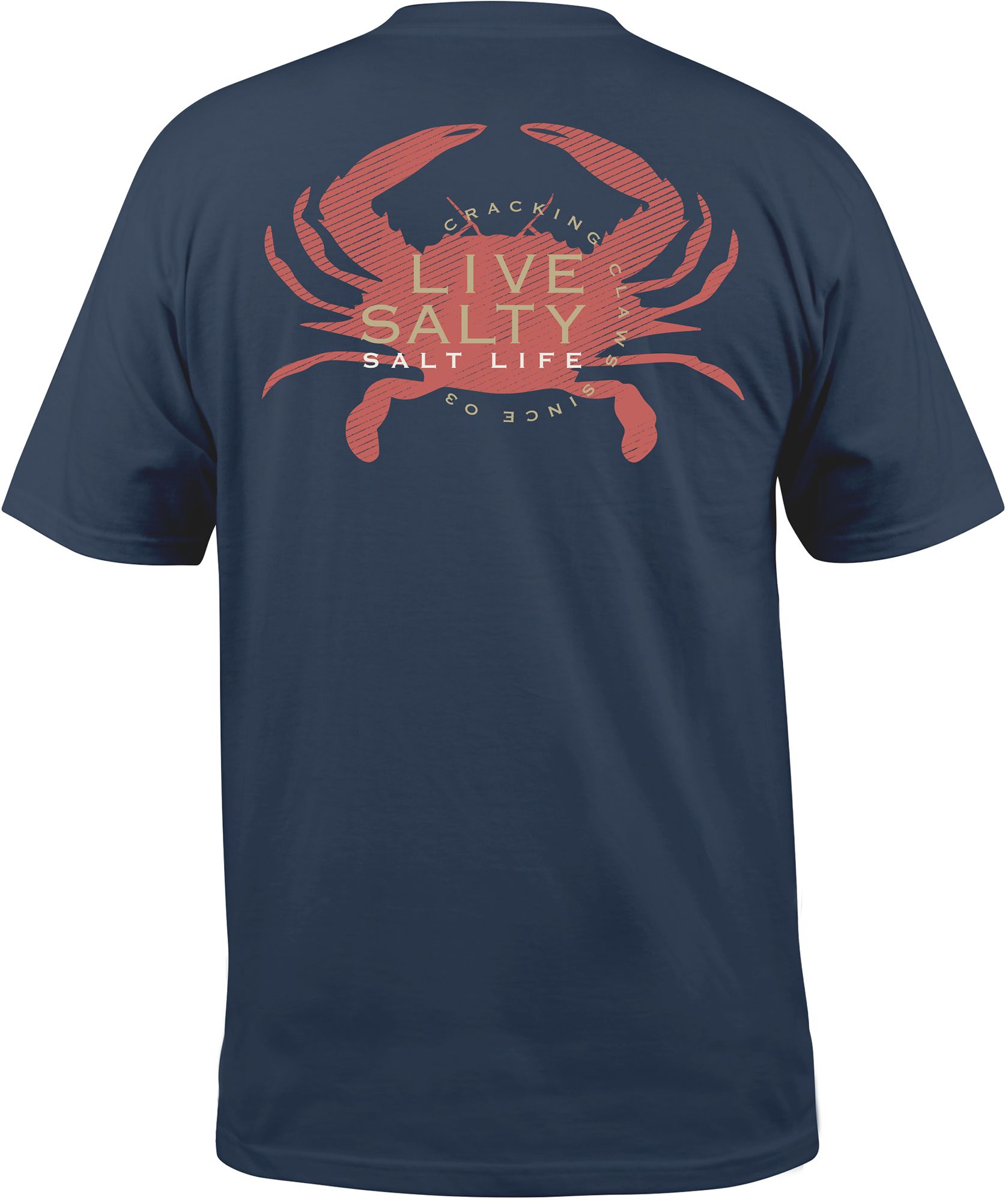 WASHED NAVY
