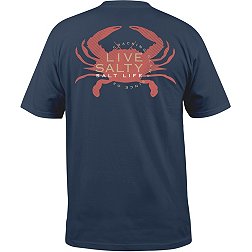 Salt Life Men's Chesapeake Life Short Sleeve Graphic T-Shirt