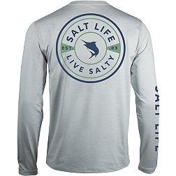 Men's Salt Life Fishing Shirts