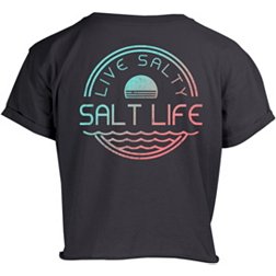 Salt Life Women's Salterrific Short Sleeve Graphic T-Shirt