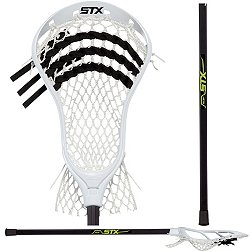 LRX7 Youth Lacrosse Sticks - Set of 6