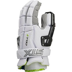 STX Men's Cell V Goalie Lacrosse Gloves