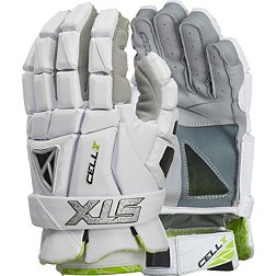 STX Men's Cell V Lacrosse Gloves