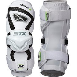 STX Men's Cell V Lacrosse Arm Guards