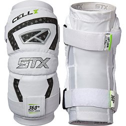 STX Men's Cell V Lacrosse Arm Pads