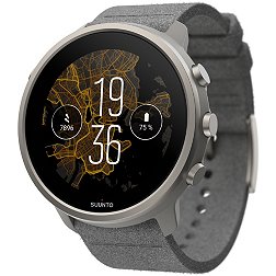 Suunto 7 Titanium GPS Sports Smartwatch