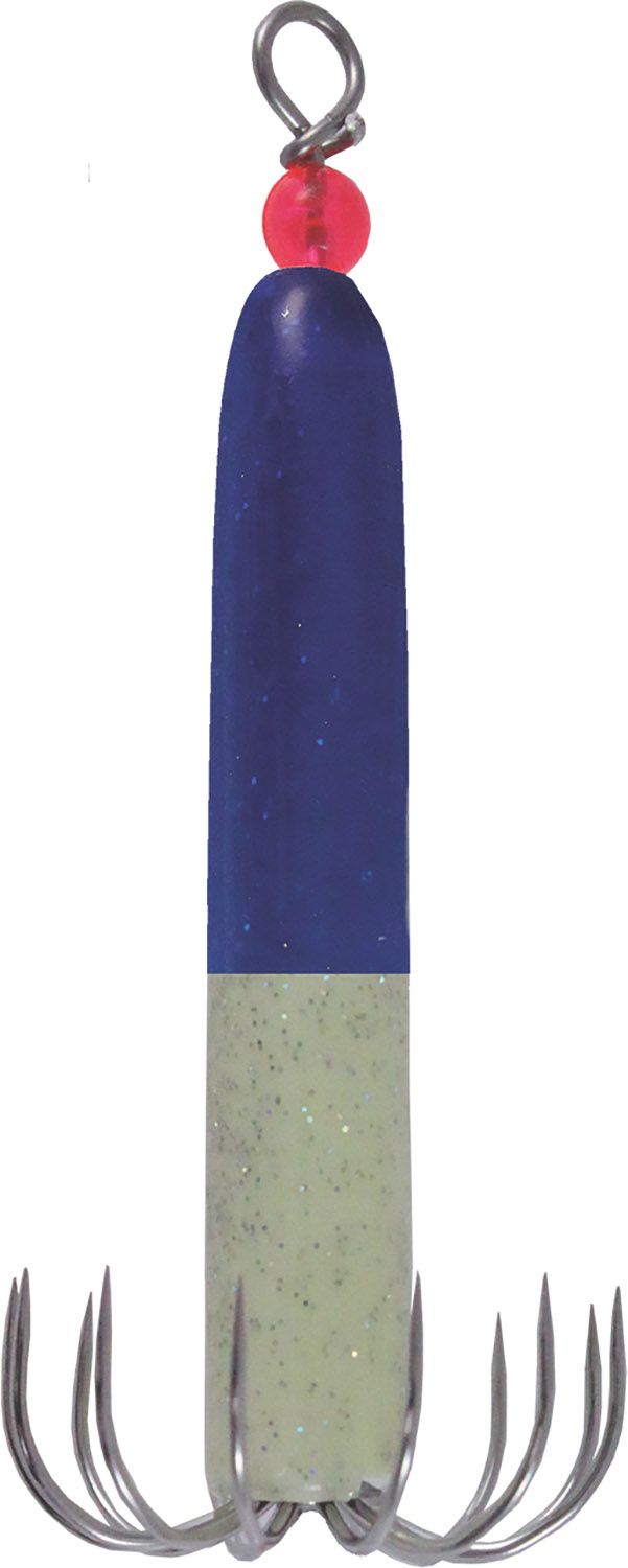 Dark Royal Blue/Bright Double Glow